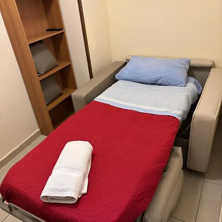 La Piccola Reggia * Nápoly
